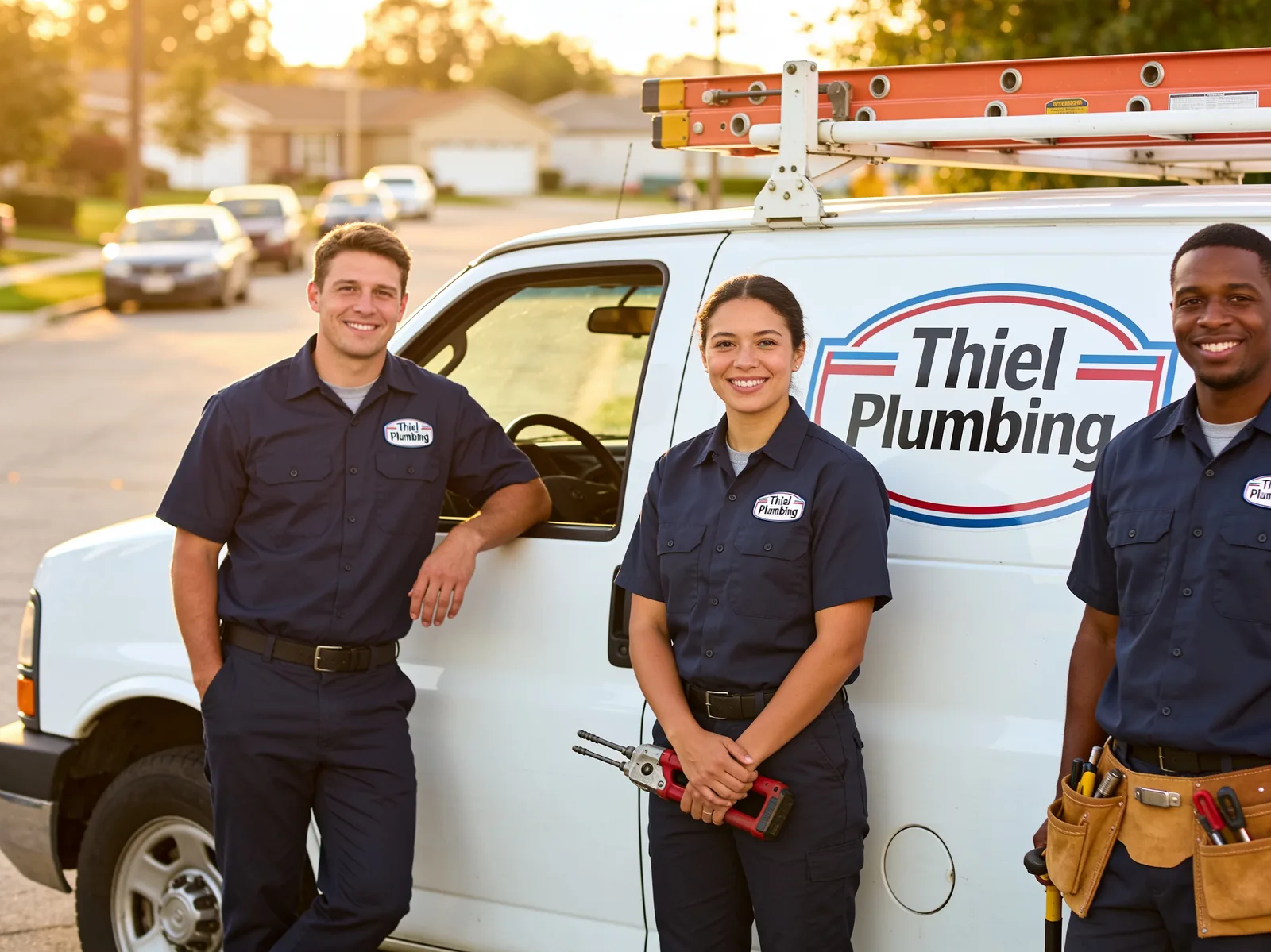 Plumber company in Bellaire, OH